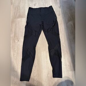 Lululemon Wunder Under High-Rise Tight 28" *Mesh